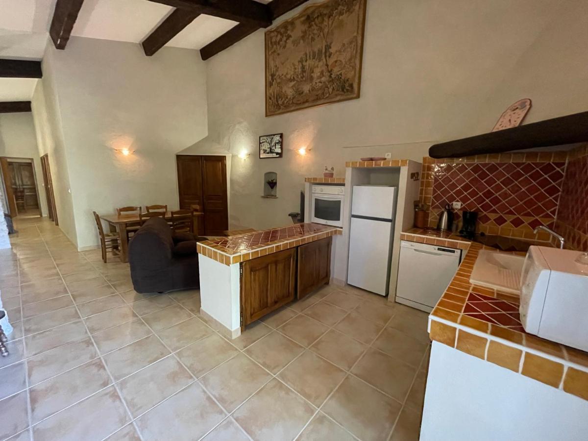 보두앙 Domaine De Majastre B&B 외부 사진