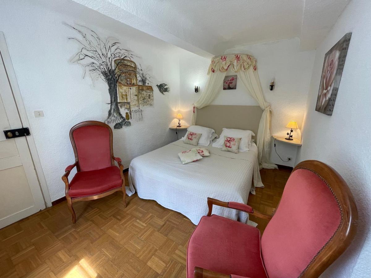 보두앙 Domaine De Majastre B&B 외부 사진