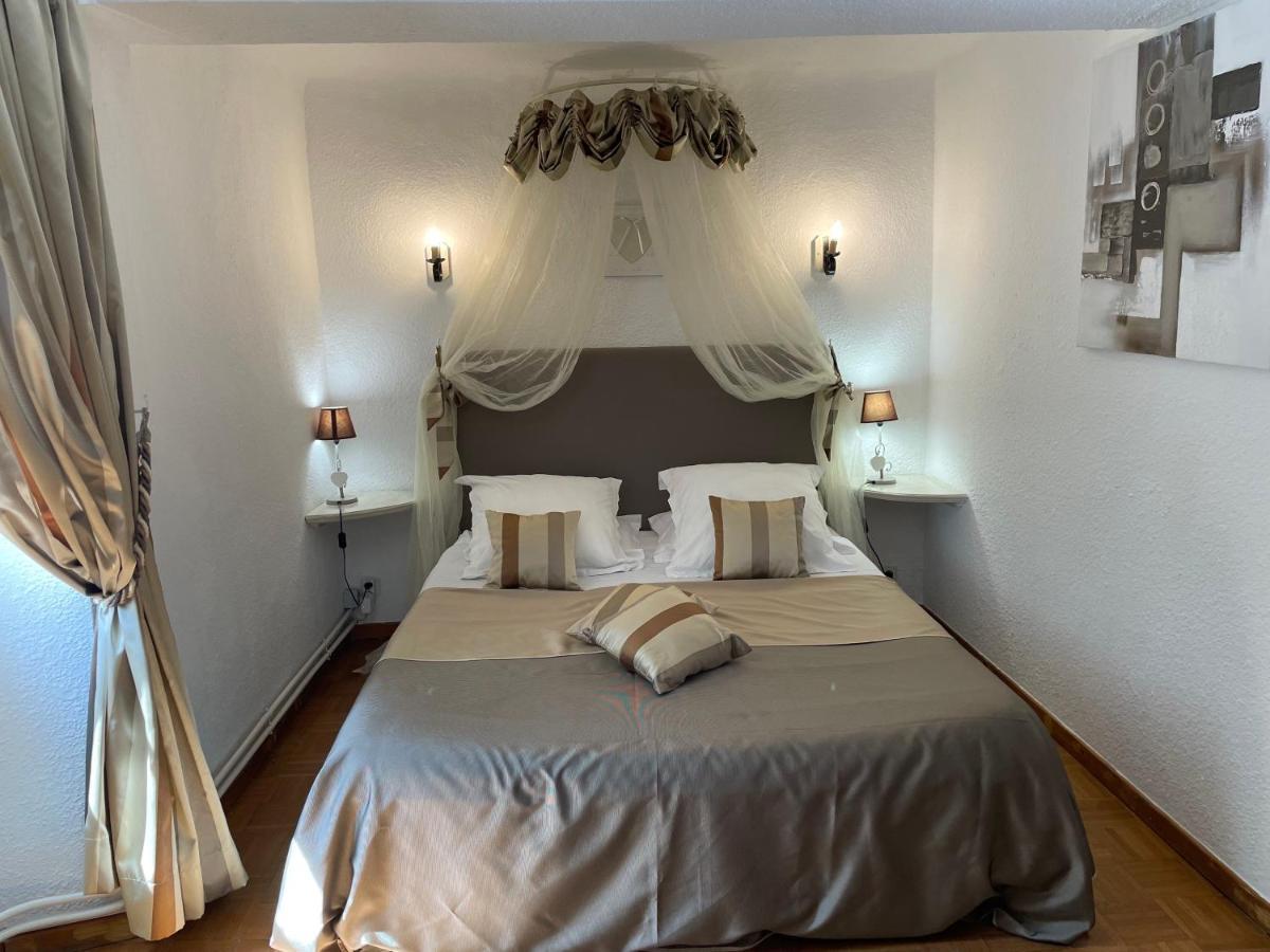 보두앙 Domaine De Majastre B&B 외부 사진