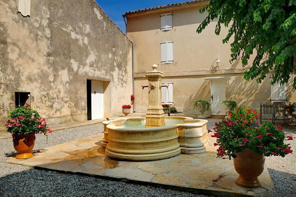 보두앙 Domaine De Majastre B&B 외부 사진